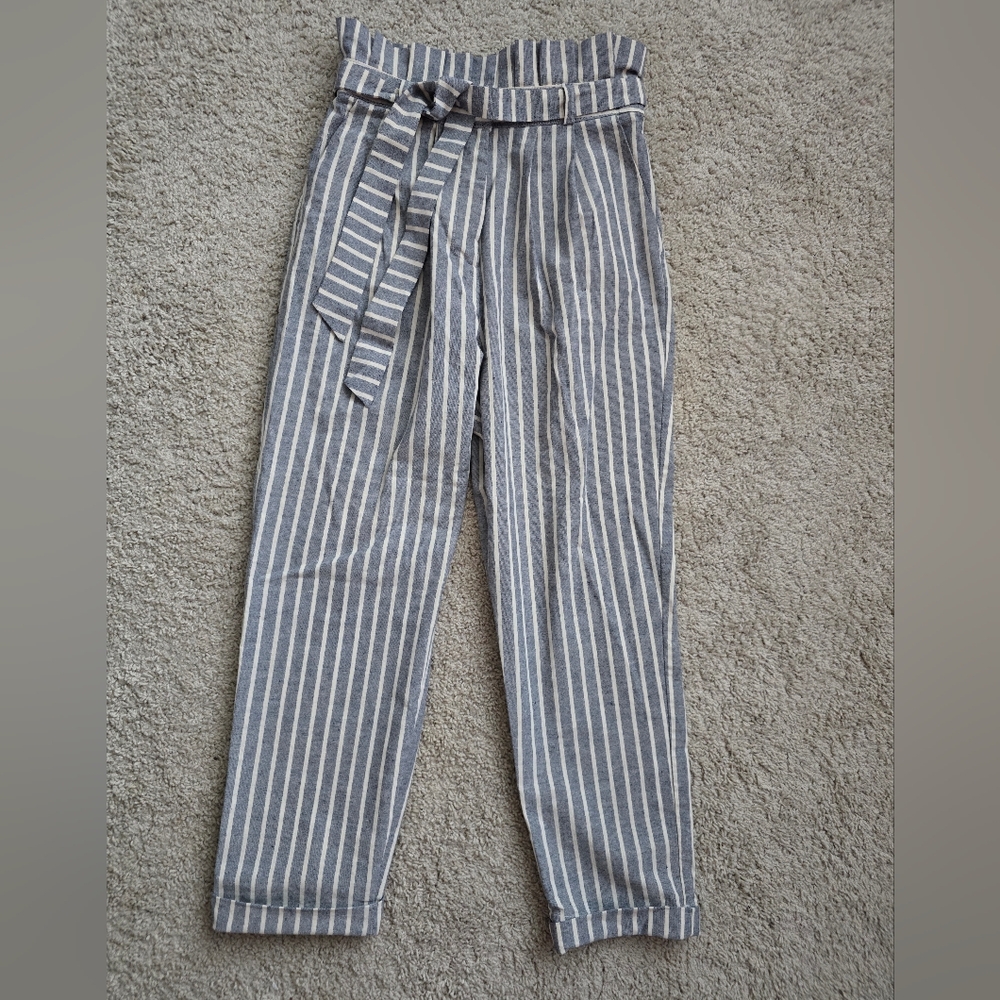 Topshop Paperbag Trouser